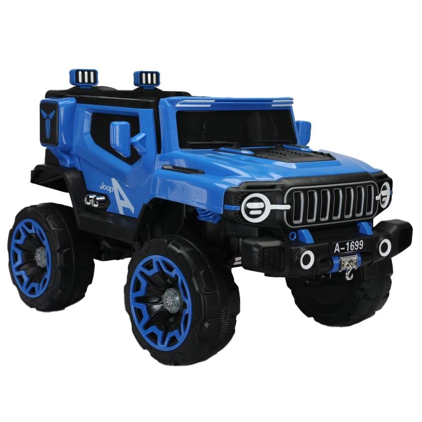 Электромобиль детский Spoko SP-1699 Синий (42400313)