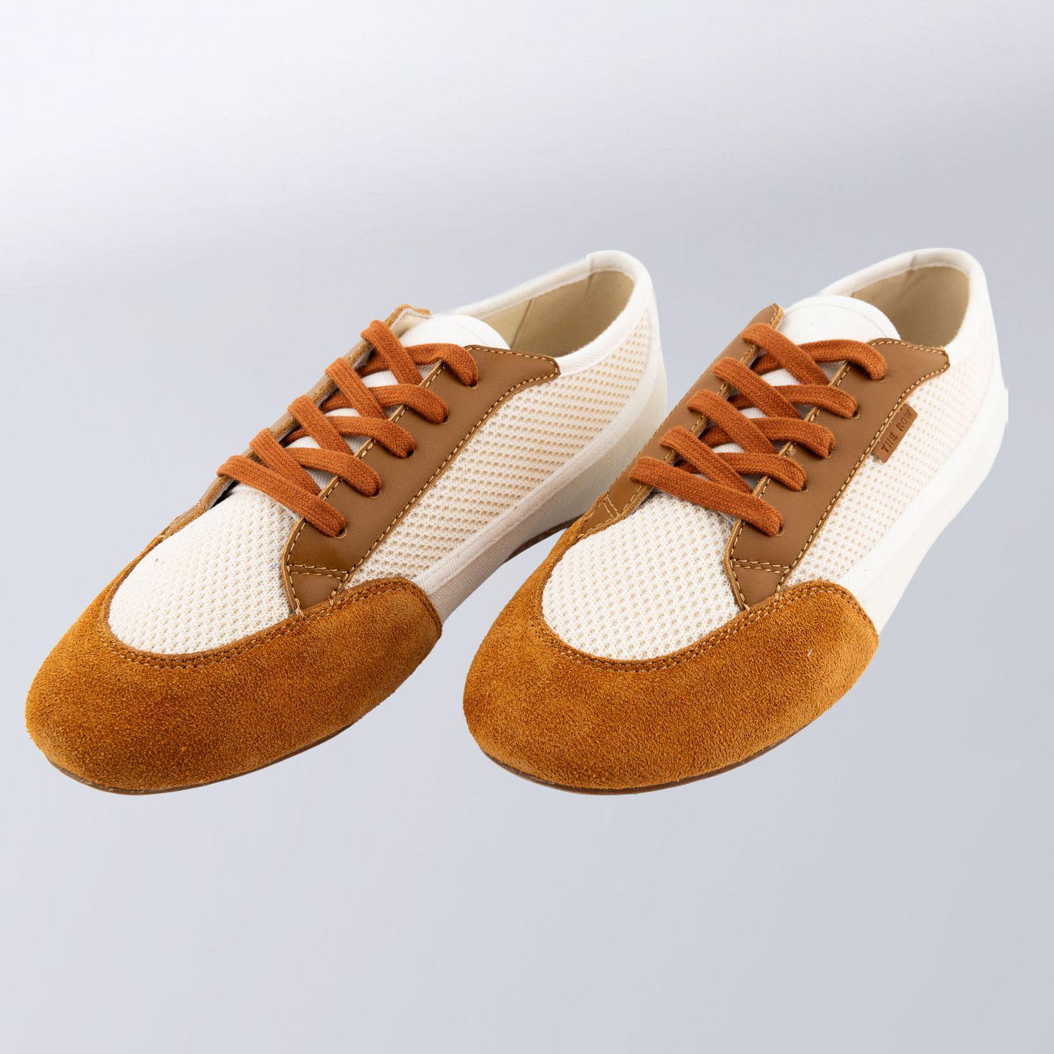 Кросівки жіночі повсякденні The Row р. 39 Білий (2797308106) - фото 2 Кросівки жіночі повсякденні The Row р. 39 Білий (2797308106) - фото 2