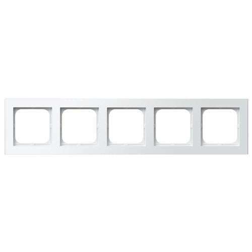 Рамка пятерная Ospel Sonata горизонтальная Кремовый (29177754) Рамка пятерная Ospel Sonata горизонтальная Кремовый (29177754)