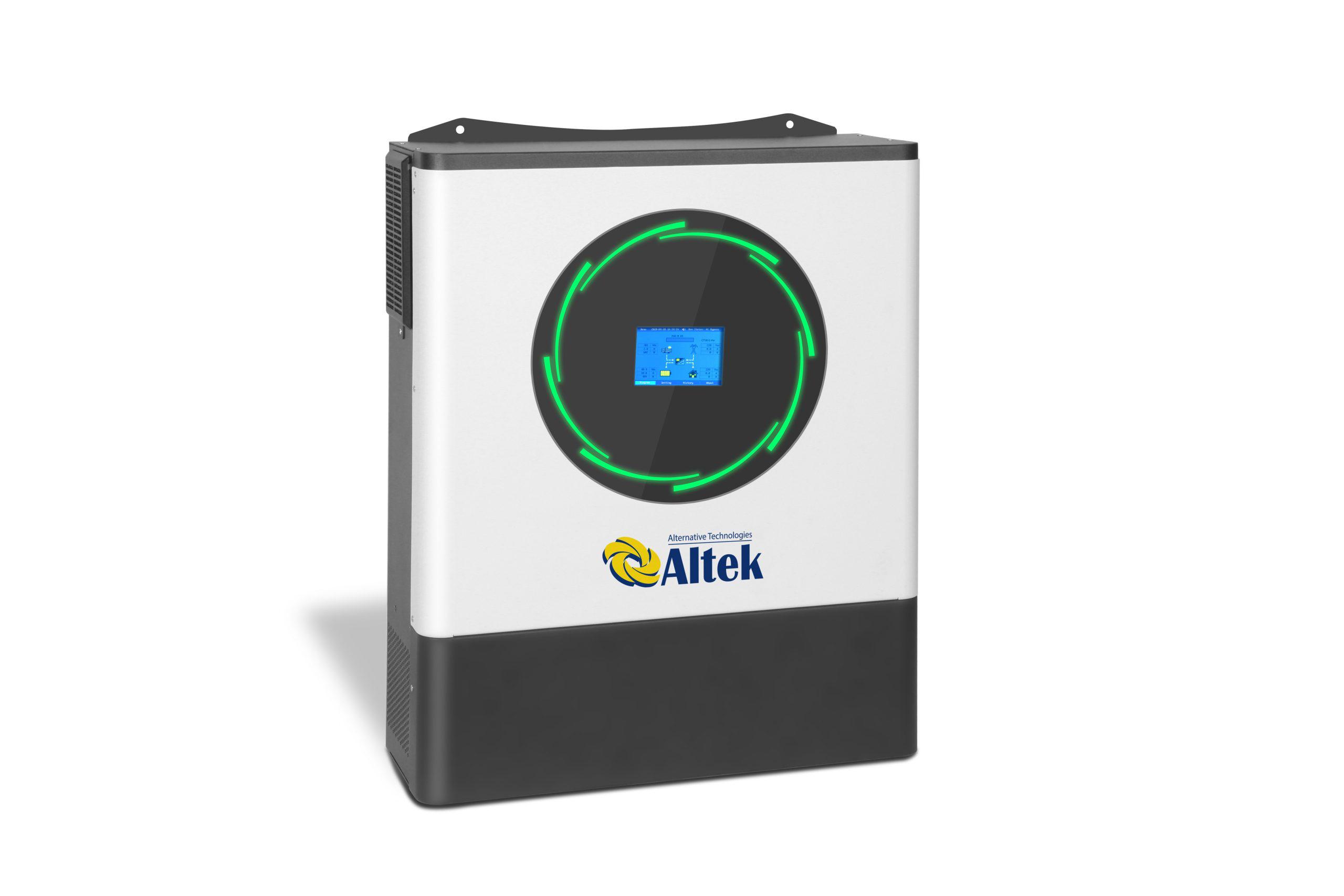 Автономный инвертор Altek Atlas 8,2 кВт 48 В - фото 2 Автономный инвертор Altek Atlas 8,2 кВт 48 В - фото 2