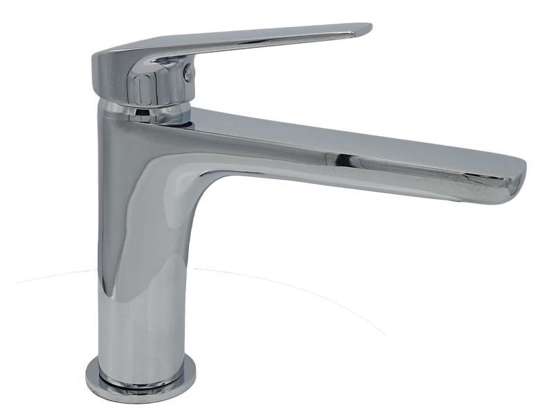 Смеситель для умывальника AiM DG05410 Chrome