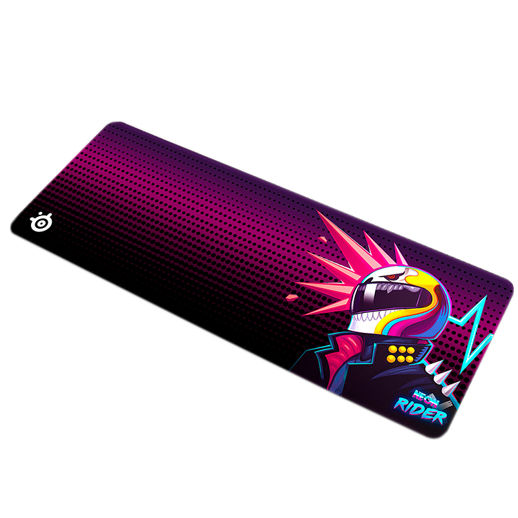 Килимок ігровий тканинний Style Series Rider з прошитим краєм антиковзкий 2 мм (YUT_V4576)