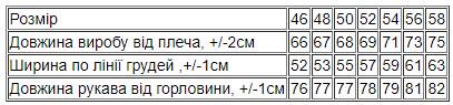 Джемпер чоловічий Носи Своє р. 58 Синій (8084-057-v6) - фото 5