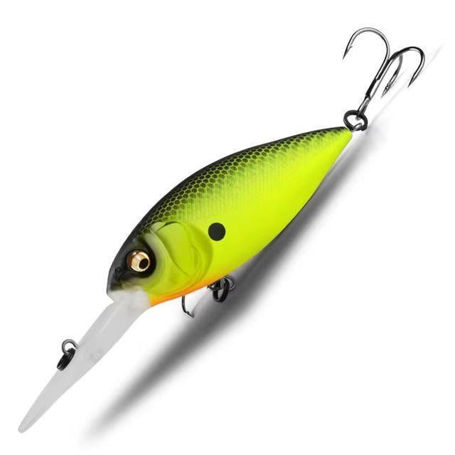 Воблер BearKing Deep X-300 75F цвет C