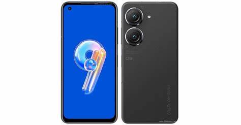 Смартфон Asus Zenfone 9 8/128GB Global Version Midnight Black - фото 2