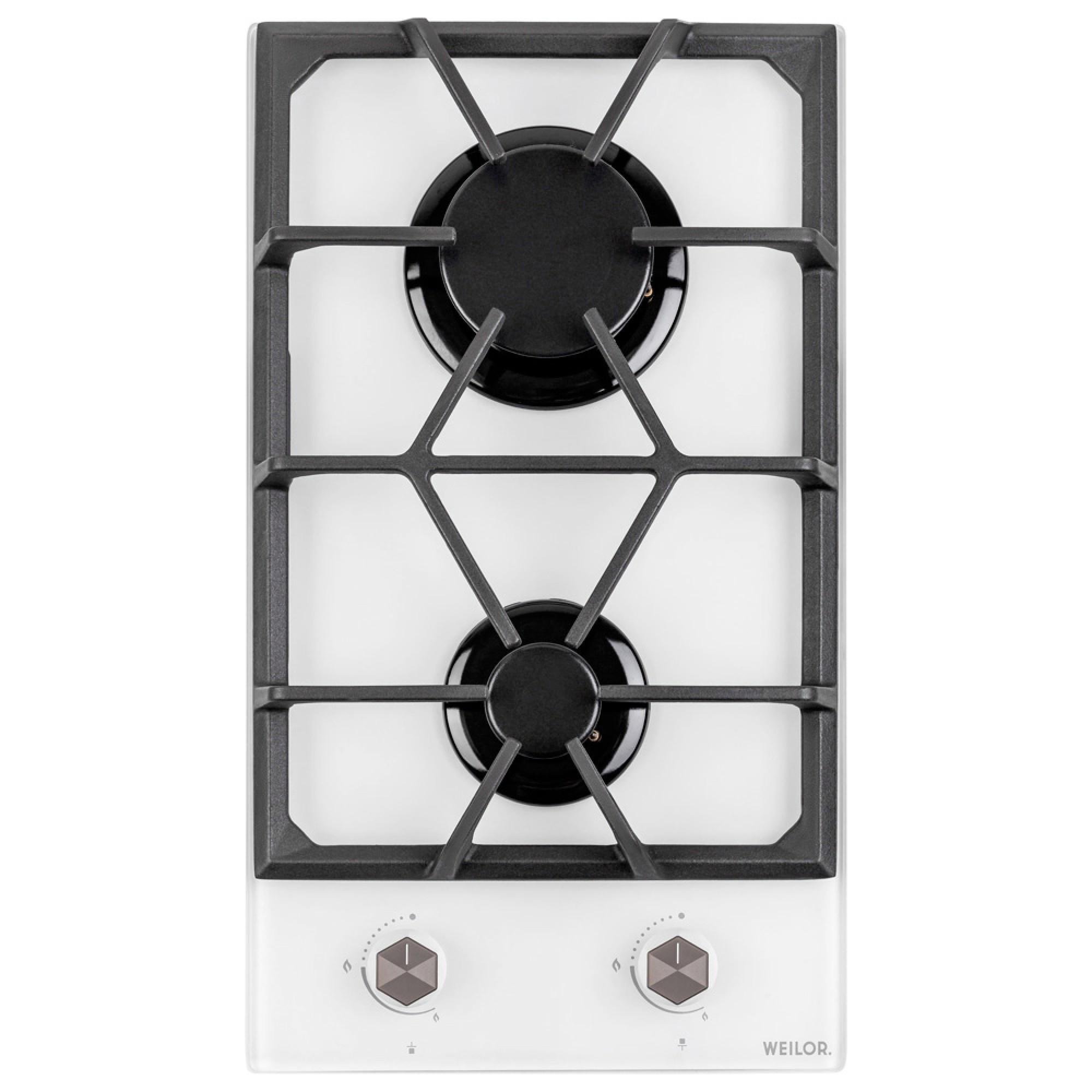 Варочная поверхность газовая WEILOR GG 304 WH