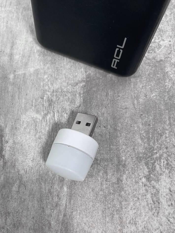 Портативный светильник-ночник LED от USB (з4323) - фото 2 Портативный светильник-ночник LED от USB (з4323) - фото 2