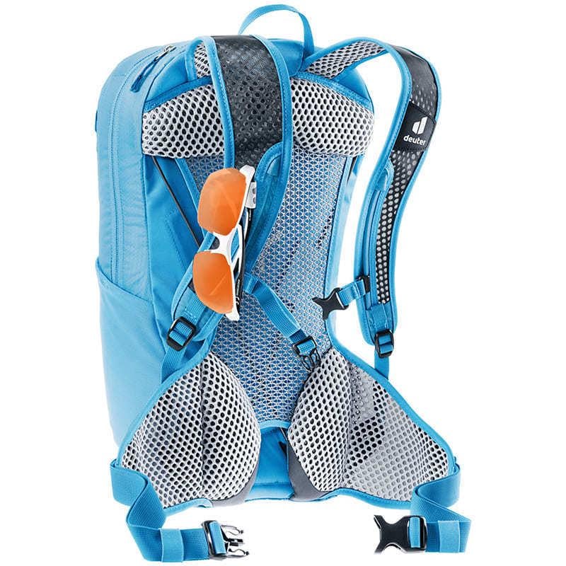 Спортивний рюкзак Deuter Race Air 10 Azure/Lapis (3204321 1324) - фото 4