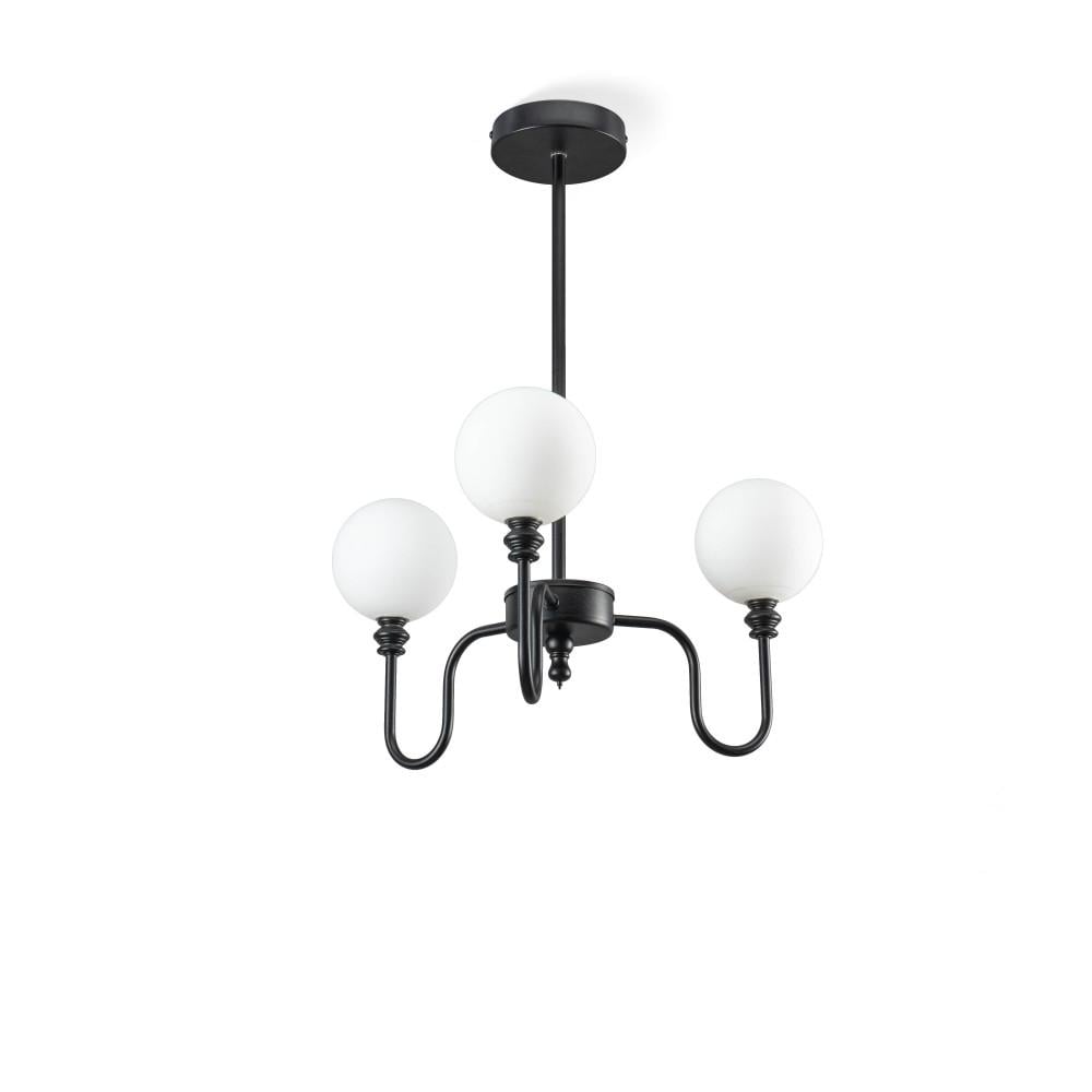 Люстра Mimo Black (PL-555 M/BLACK)