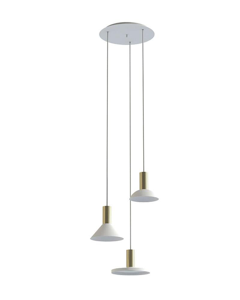 Подвесной светильник Nowodvorski 8031 Hermanos GU10 3x10 Вт IP20 Wh (11499186) Подвесной светильник Nowodvorski 8031 Hermanos GU10 3x10 Вт IP20 Wh (11499186)