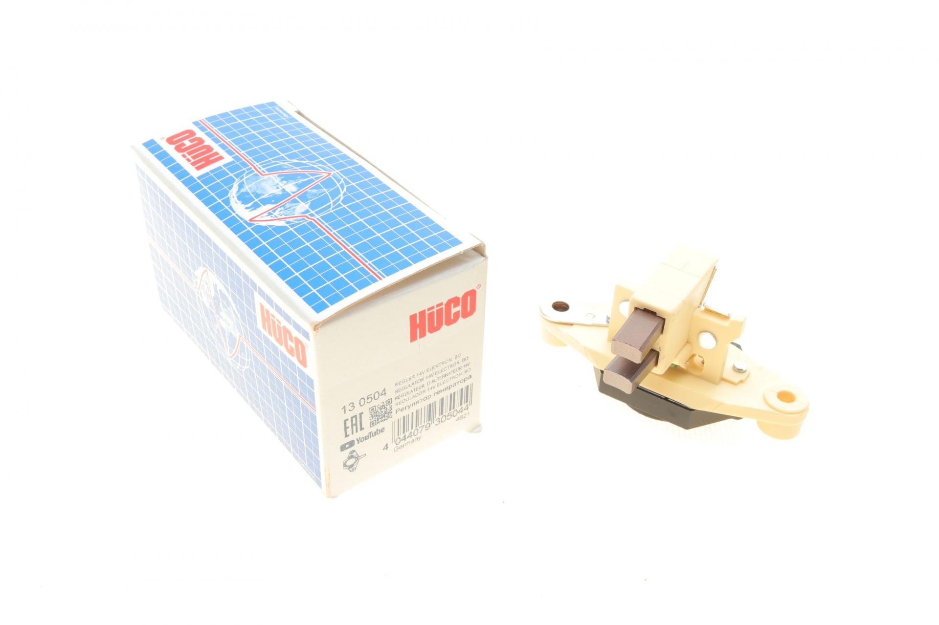 Реле генератора 14V Mercedes W123/124/201/C124/126 M166/M117 (130504)