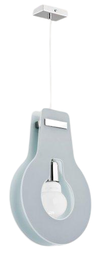 Люстра-підвіс Alfa Zarowka (60249)