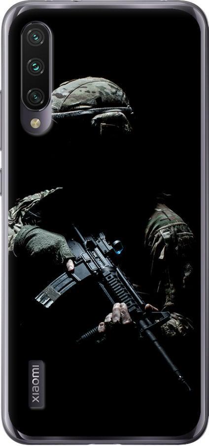 Чехол на Xiaomi Mi A3 Защитник v3 (5226t-1737-42517)