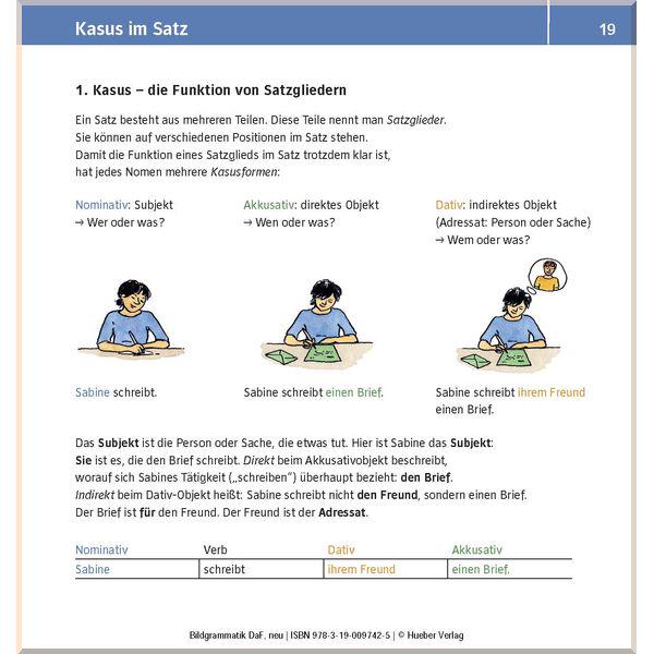 Книга Gisela Specht/Axel Hering "Bildgrammatik Deutsch" (ISBN:9783190097425) - фото 2