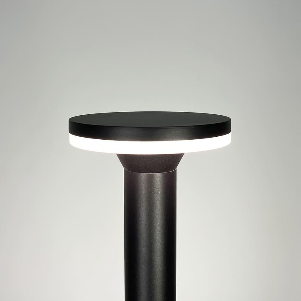 Светильник столбик ландшафтный с круглым верхом 60х15 см (76106-6) - фото 4 Светильник столбик ландшафтный с круглым верхом 60х15 см (76106-6) - фото 4