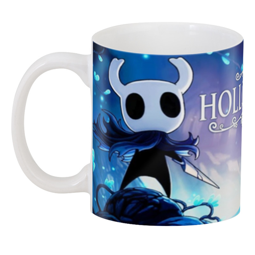 Чашка GeekLand Hollow Knight Халлоунест 330 мл (02.04.480) Чашка GeekLand Hollow Knight Халлоунест 330 мл (02.04.480)