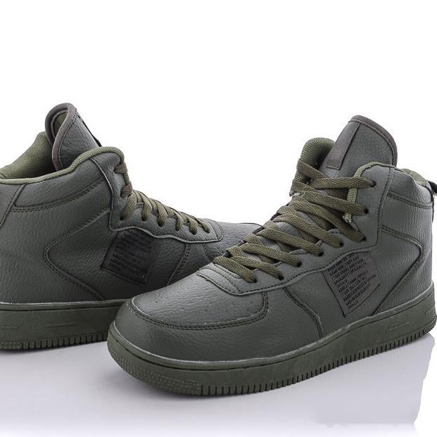 Ботинки зимние спортивные Navigator A1807-12 на овчине р. 45 Хаки (89305) Ботинки зимние спортивные Navigator A1807-12 на овчине р. 45 Хаки (89305)