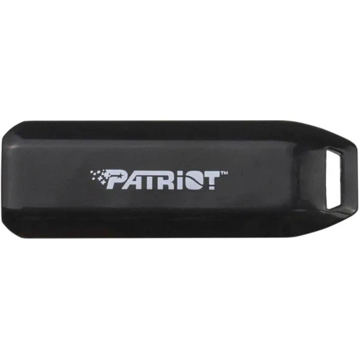 Флэш-память USB Patriot USB 3.2 Xporter 3 PSF32GX3B3U 32 Gb Black (588746) - фото 2