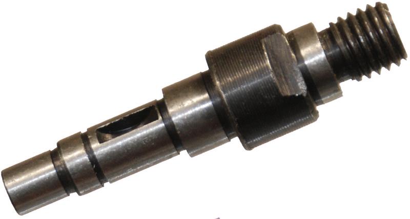 Вал болгарки УШМ Stern 150A/180A d10х12х15 L82 (bol102)