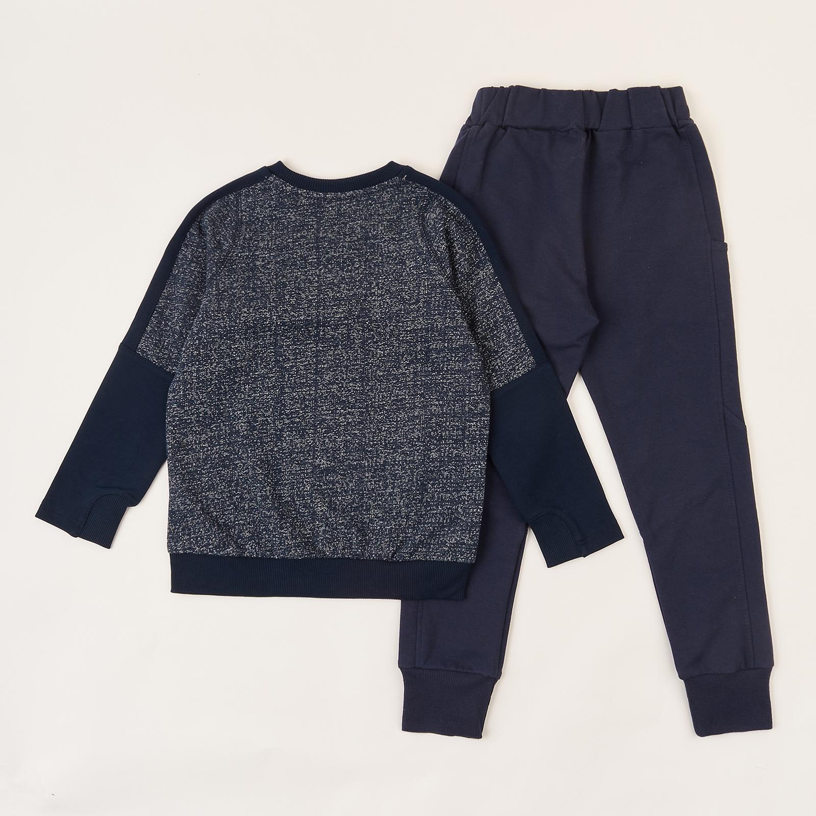 Спортивный костюм детский ЛяЛя р. 122 (К3ДВ159)