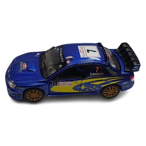 Машинка металлическая инерционная Kinsmart Street fighter (KT5072W)