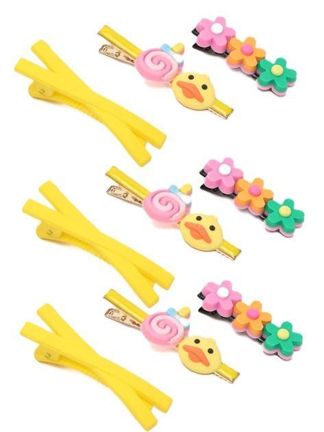 Аксессуары для волос 6 шт. (WW02060)