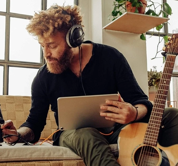 Наушники накладные Beyerdynamic DT 770 PRO 80 Ohm - фото 8