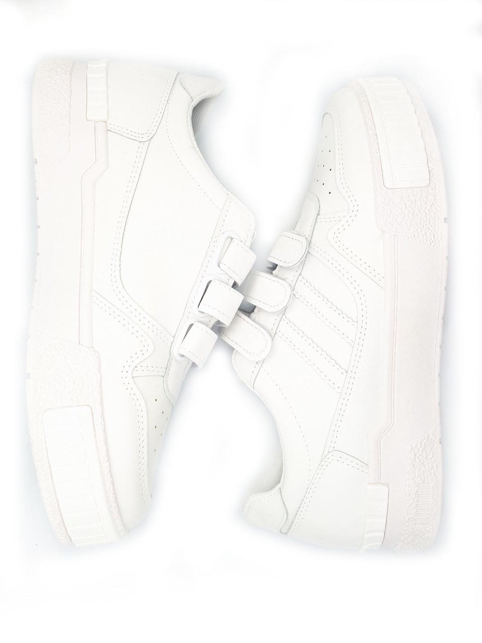 Кросівки для хлопчиків Xifa Kids 038-22W/36 р. 36 Білий - фото 2