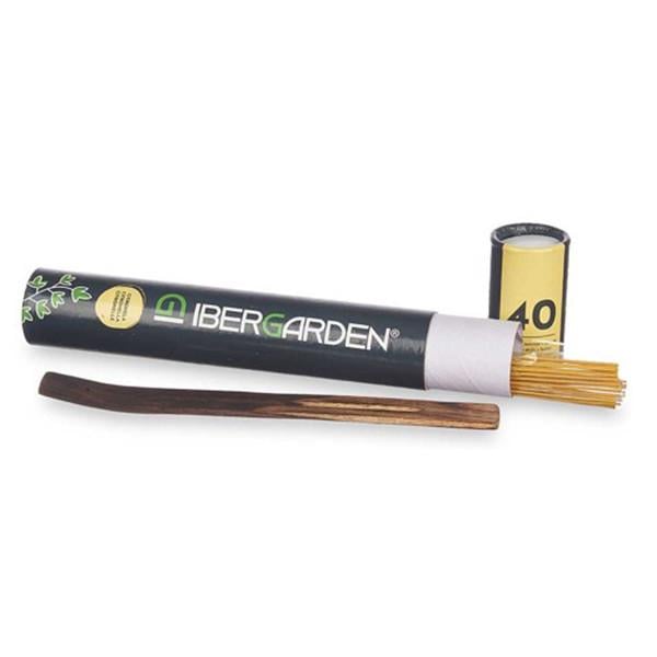 Набір IberGarden від комах з цитронеллою 40 аромапалочок та підставка 230 мм ефірні олії (2712536713)