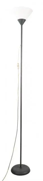 Торшер AltalusseЕ27 40 Вт ALDS-ML60829-1-GR Серый (18723003) - фото 2 Торшер AltalusseЕ27 40 Вт ALDS-ML60829-1-GR Серый (18723003) - фото 2