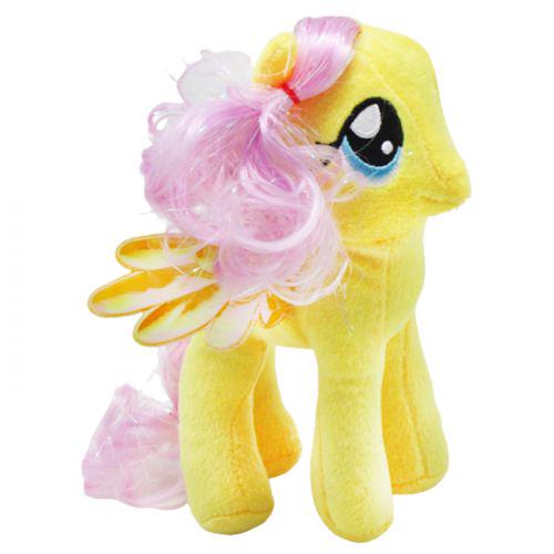 Мягкая игрушка My little pony 14х19х7 см Yellow (187246)