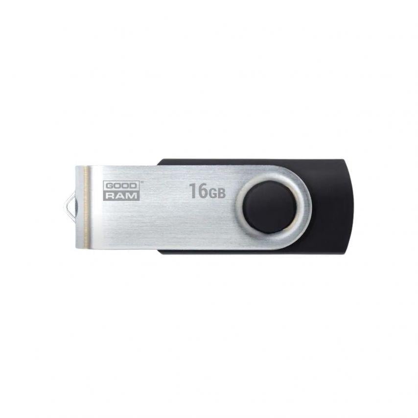 Флеш-память USB Goodram UTS2 16 GB Black (UTS2-0160K0R11)