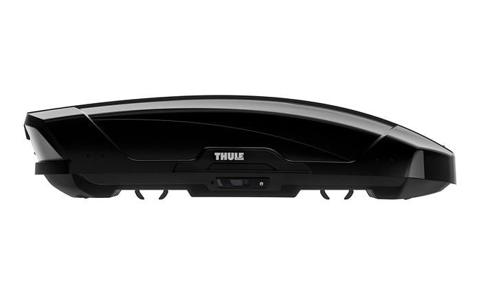 Автобокс на дах автомобіля Thule Motion XT XL 500 л Black (629801) - фото 2