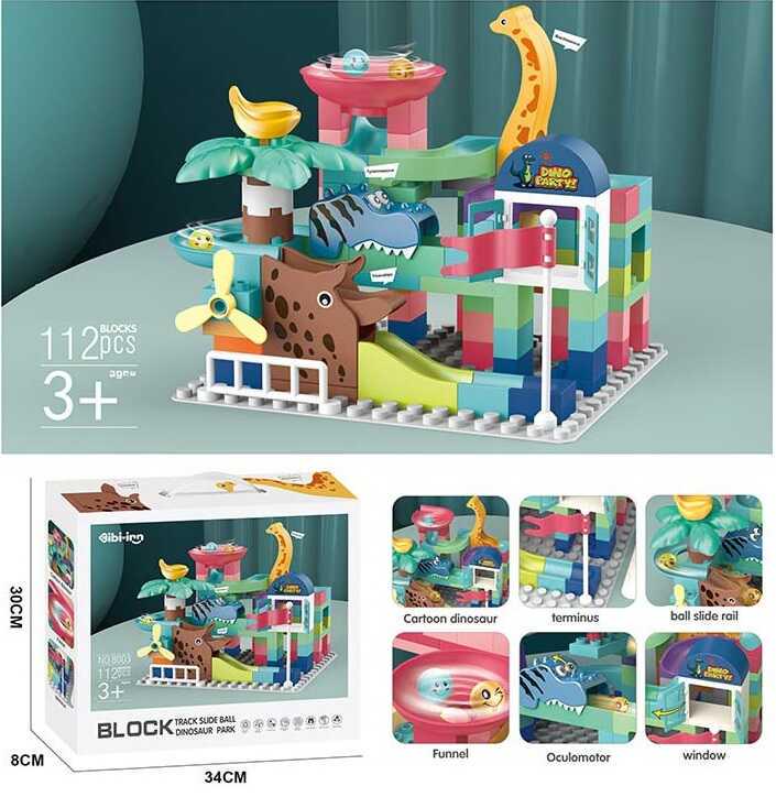 Конструктор 8003 24/2 34x8x30 см в коробке (133865)