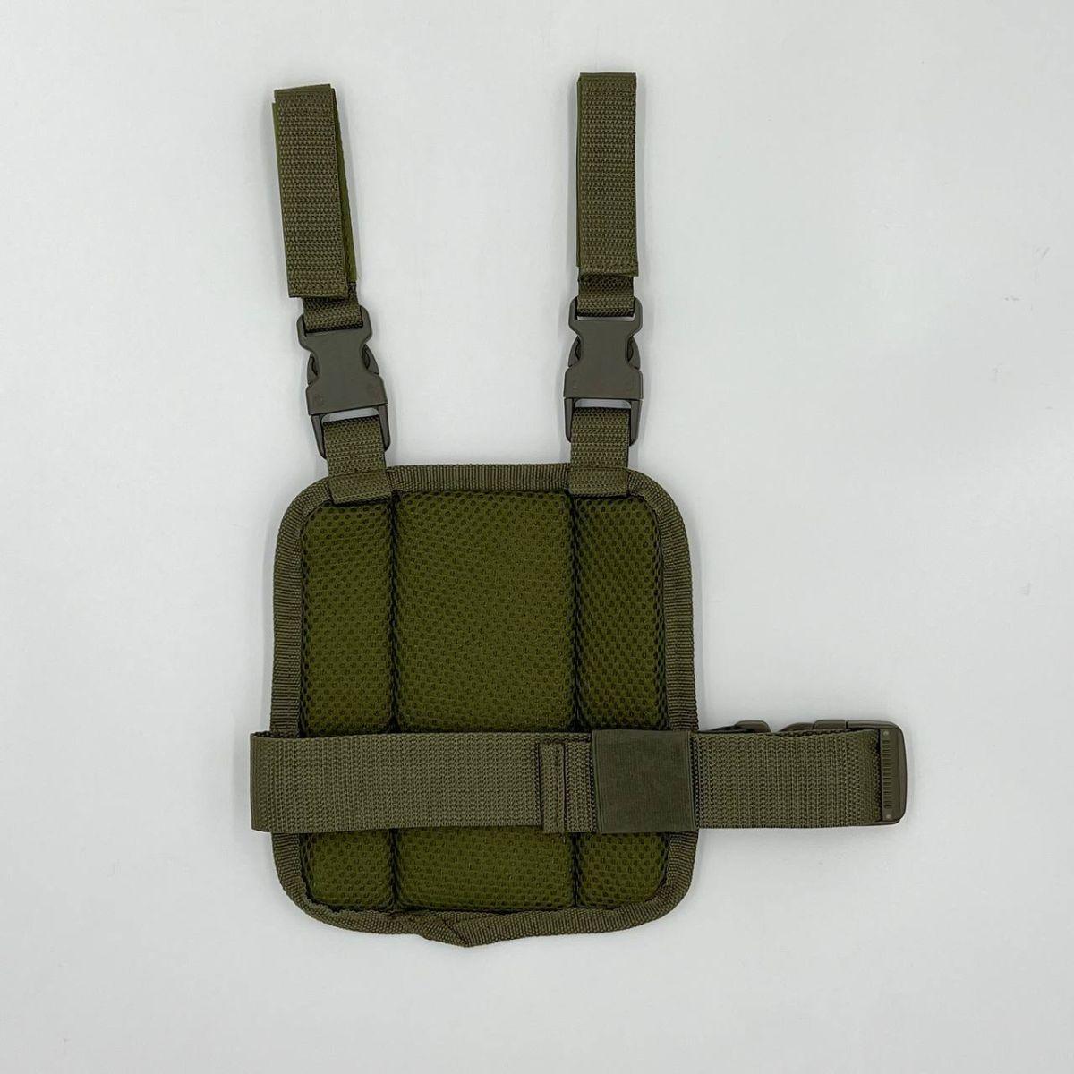 Платформа набедрена GIG military Tactical Series Compact L Pixel MM14 (4051000-p-l) - фото 2