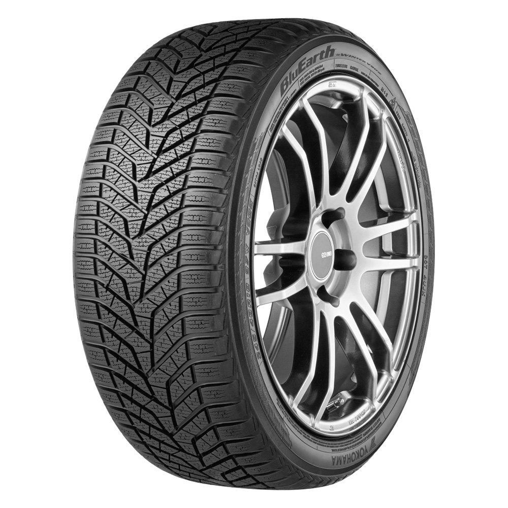 Шина зимова YOKOHAMA BluEarth Winter V905 285/35R21 105V (720780)