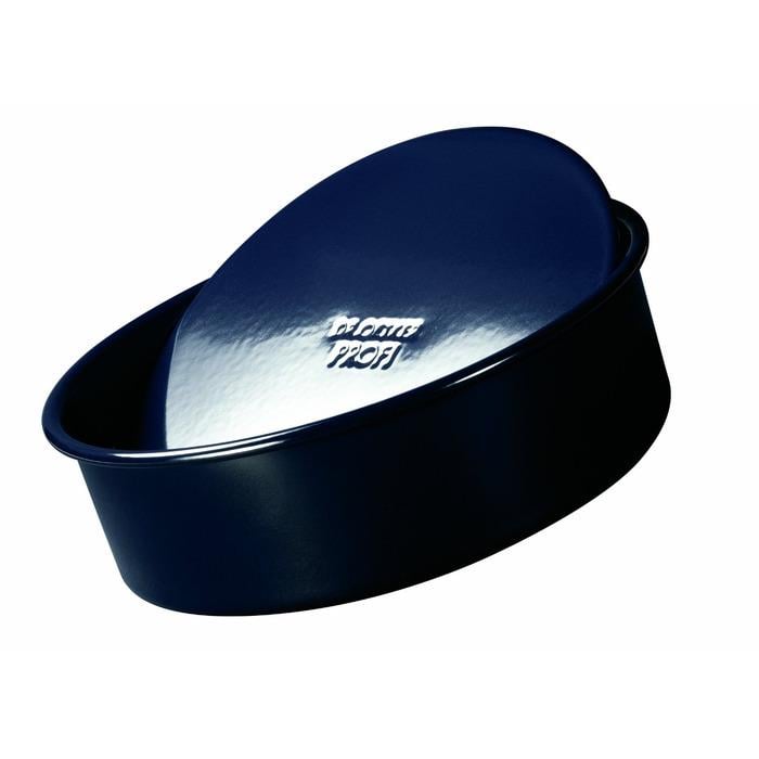 Форма для выпечки круглая Dr. Oetker Back-Liebe со съемным дном Ø 26 см (33972275)