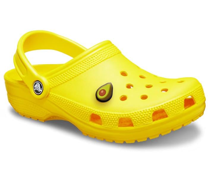 Сабо Crocs Classic р. W7/EUR 37-38 Lemon (8916975) - фото 4