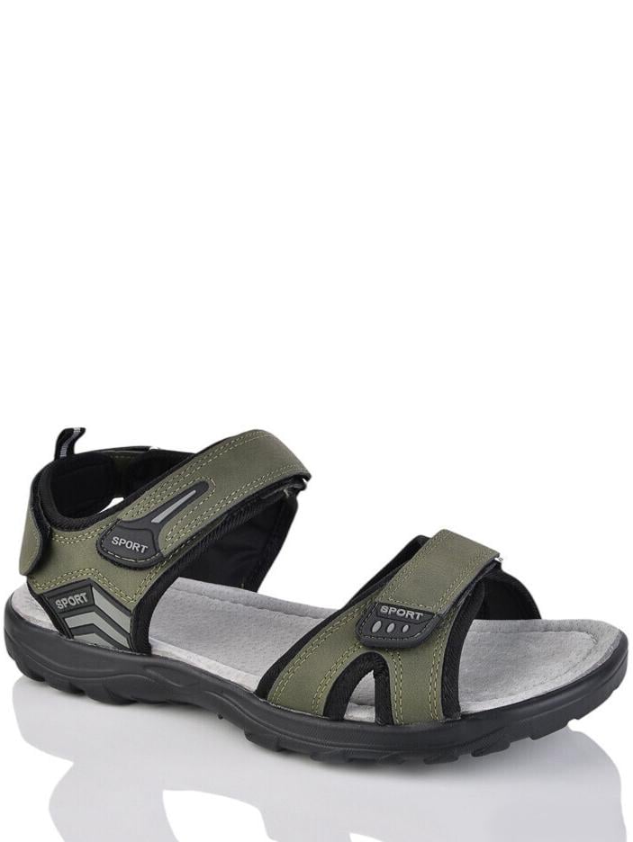 Сандалии ПАНДА FN19-4 р. 45 Хаки Сандалии ПАНДА FN19-4 р. 45 Хаки