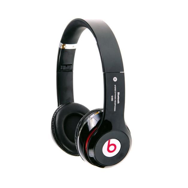 Наушники Stereo Headphones Bluetooth с микрофоном (S460) Наушники Stereo Headphones Bluetooth с микрофоном (S460)