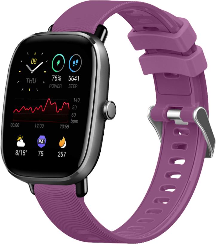 Ремешок Bend для Amazfit GTS 2 mini Crimson (25231-5B)