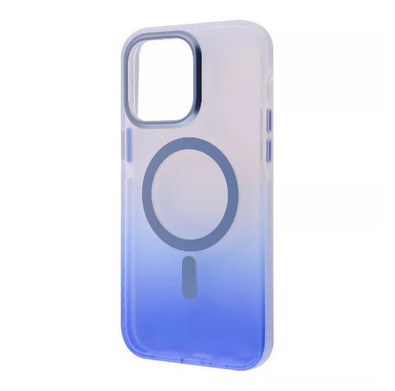 Чехол-накладка для телефона WAVE Premium Shadow Star Case - iPhone 14 Pro Max blue (446120004)