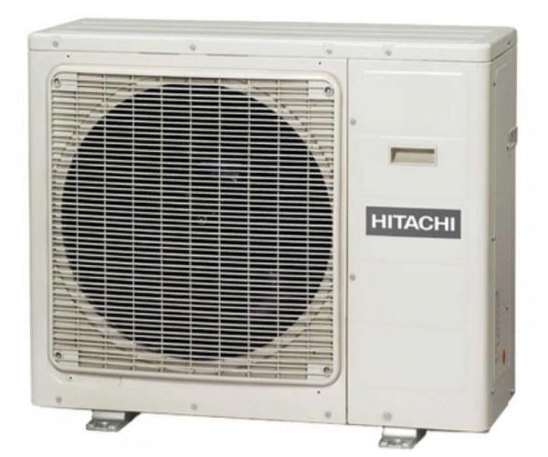 Блок внешний мульти-сплит системы Hitachi RAM-53NP3E (27489531) - фото 3 Блок внешний мульти-сплит системы Hitachi RAM-53NP3E (27489531) - фото 3