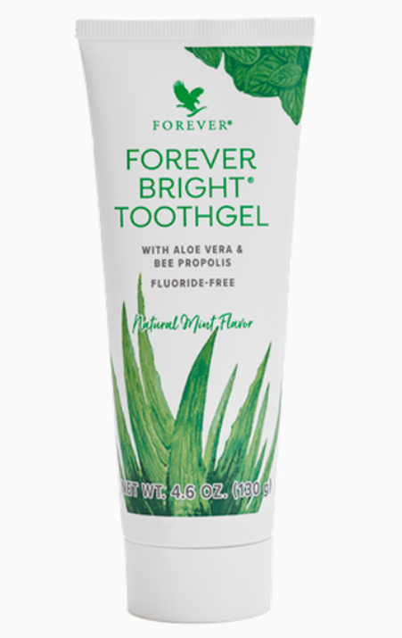 Зубная паста Форевер Брайт с Алоэ вера и пчелиным прополисом