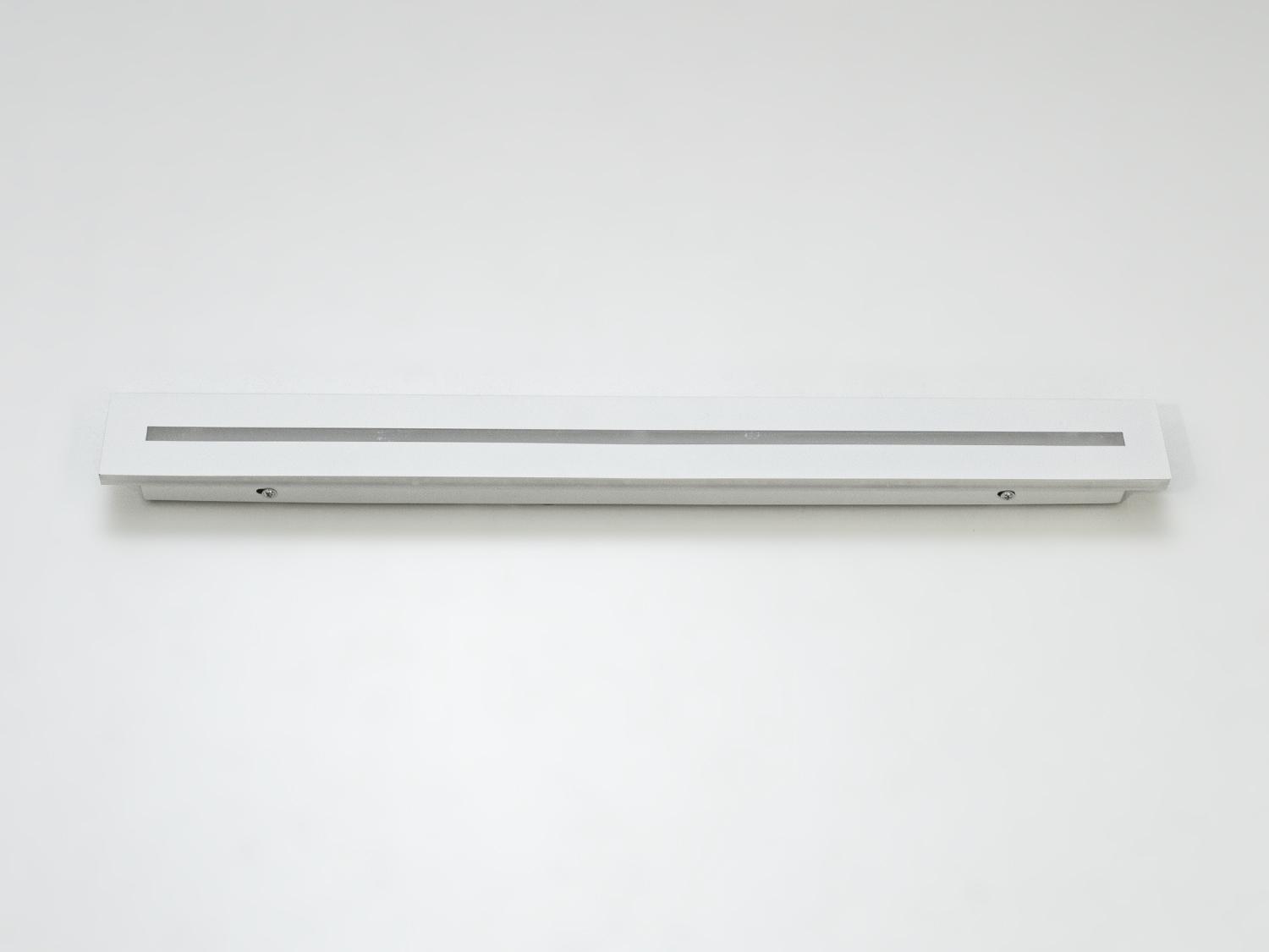 Светильник настенный светодиодный Планка 60 Вт Белый (7313-60WH)