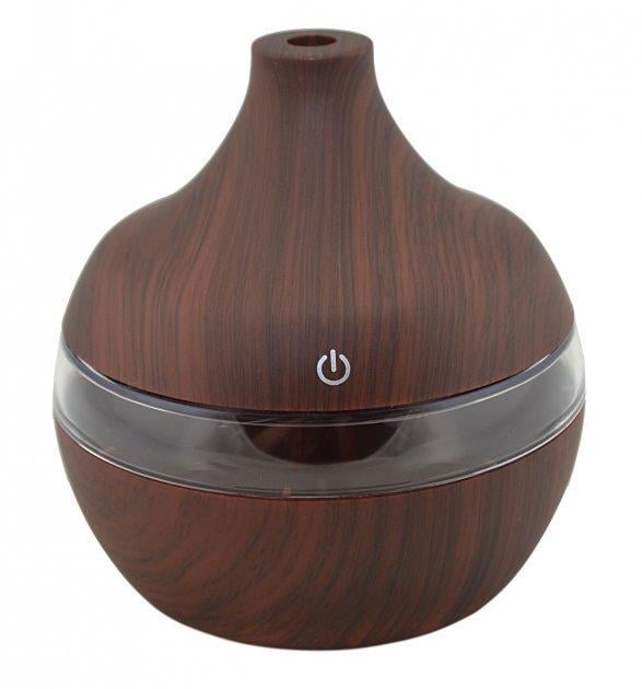 Аромадиффузор и увлажнитель воздуха c подсветкой UKC KPY-25S 200 мл Аромадиффузор и увлажнитель воздуха c подсветкой UKC KPY-25S 200 мл