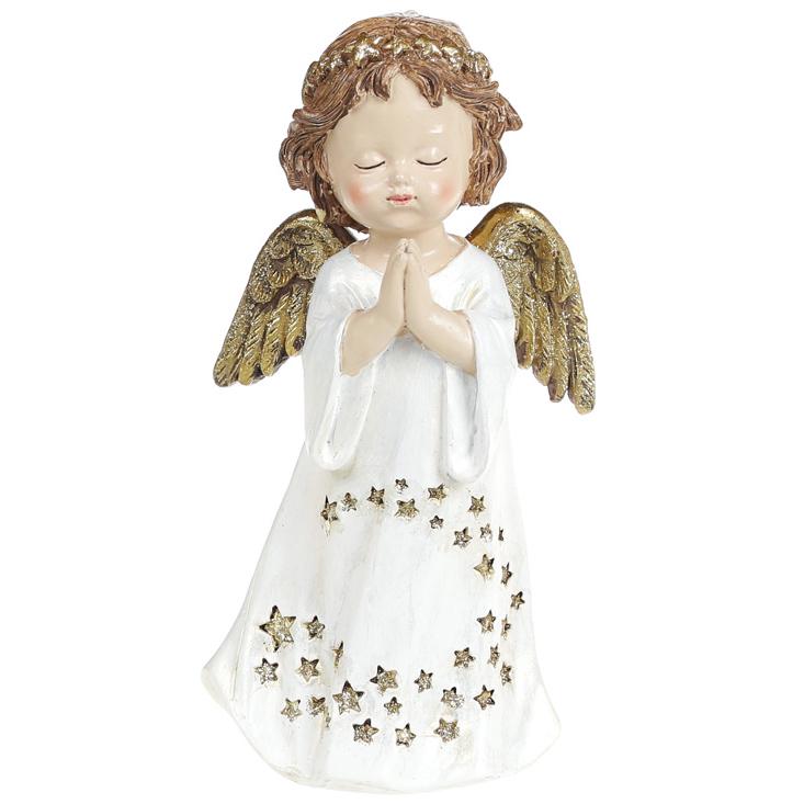 Фигурка-подвеска BonaDi Ангел просящий (218-822)