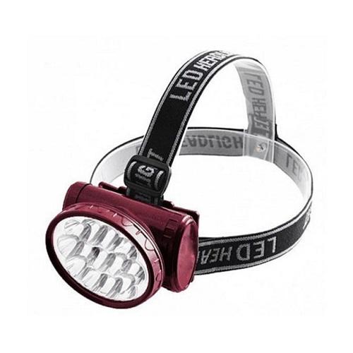 Фонарь налобный OP-1898 аккумуляторный (НФ-00000162)