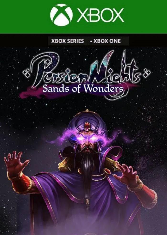Ключ активации Persian Nights: Sands of Wonders для Xbox One/Series (54009222)