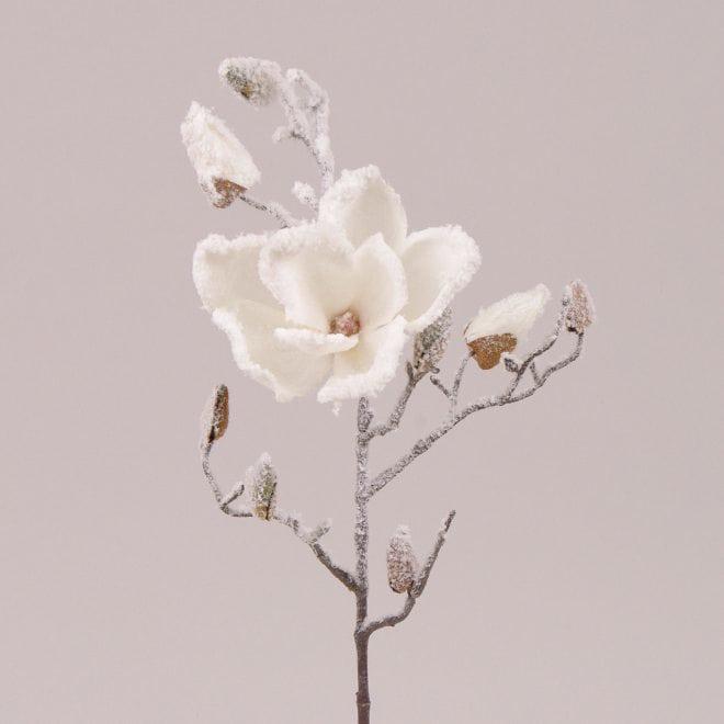 Декоративный цветок Flora Магнолия (75939)